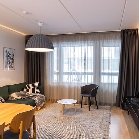 Luxury Forest Apartment Rovaniemi Exterior foto